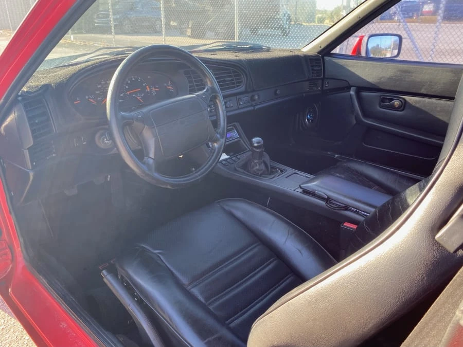 1988 Porsche 944 Turbo - Image 7 of 9