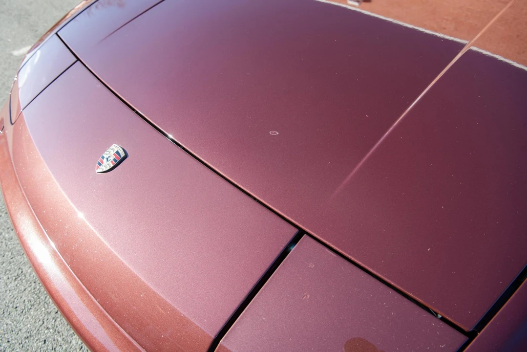 1988 Porsche 944 Turbo - Image 24 of 31