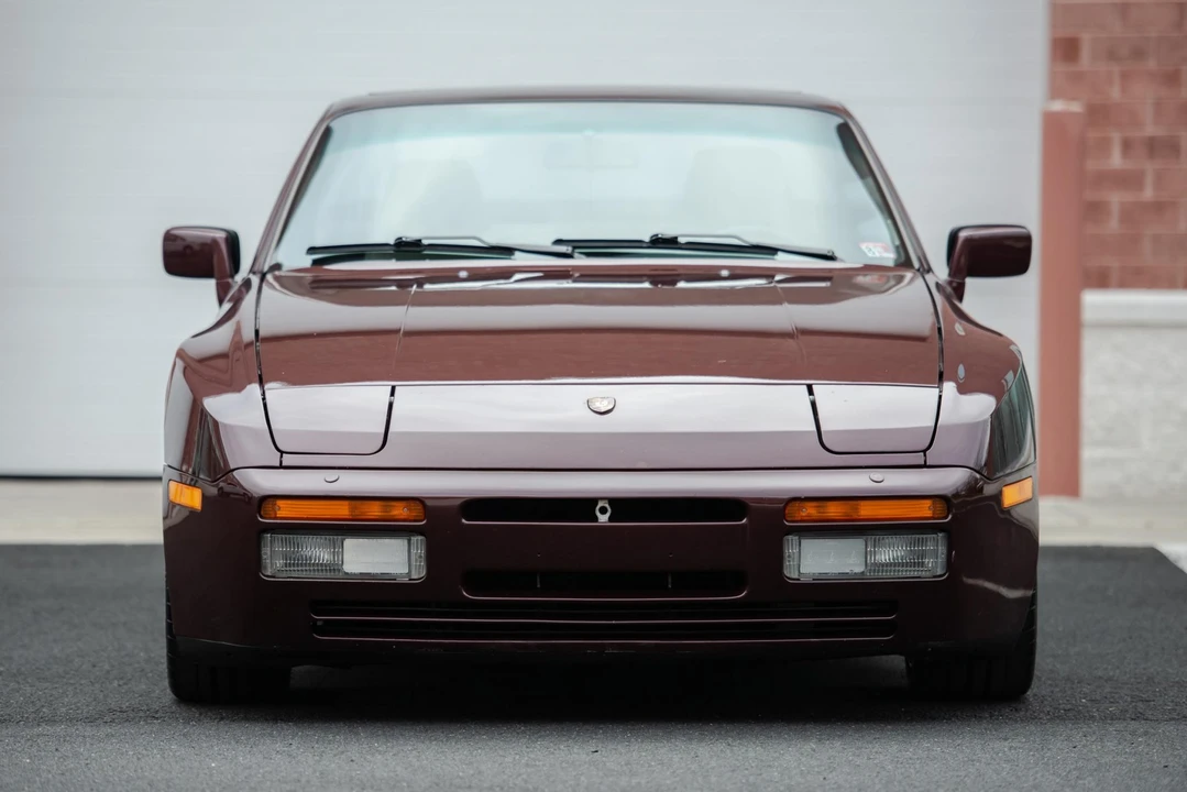 1988 Porsche 944 Turbo - Image 20 of 31