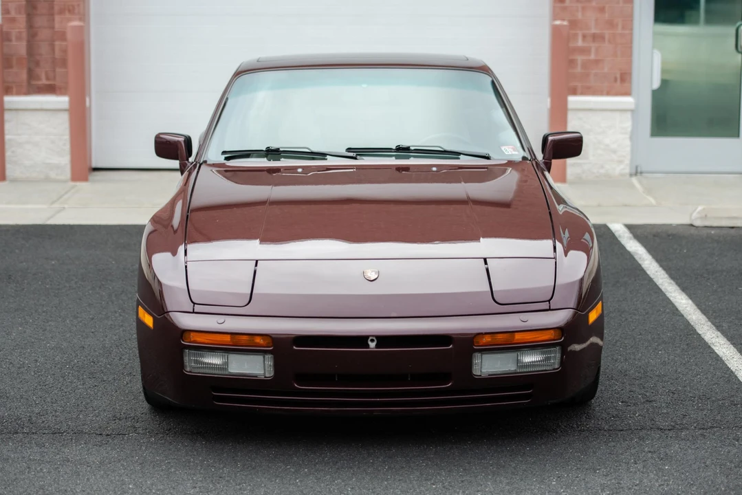 1988 Porsche 944 Turbo - Image 21 of 31