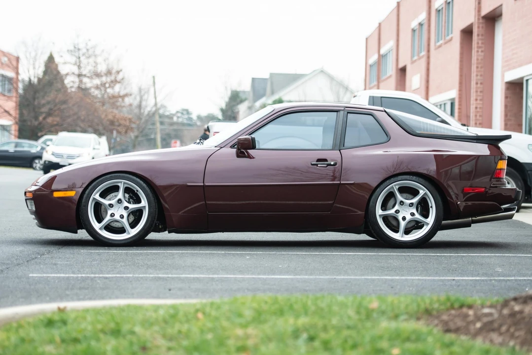 1988 Porsche 944 Turbo - Image 4 of 31