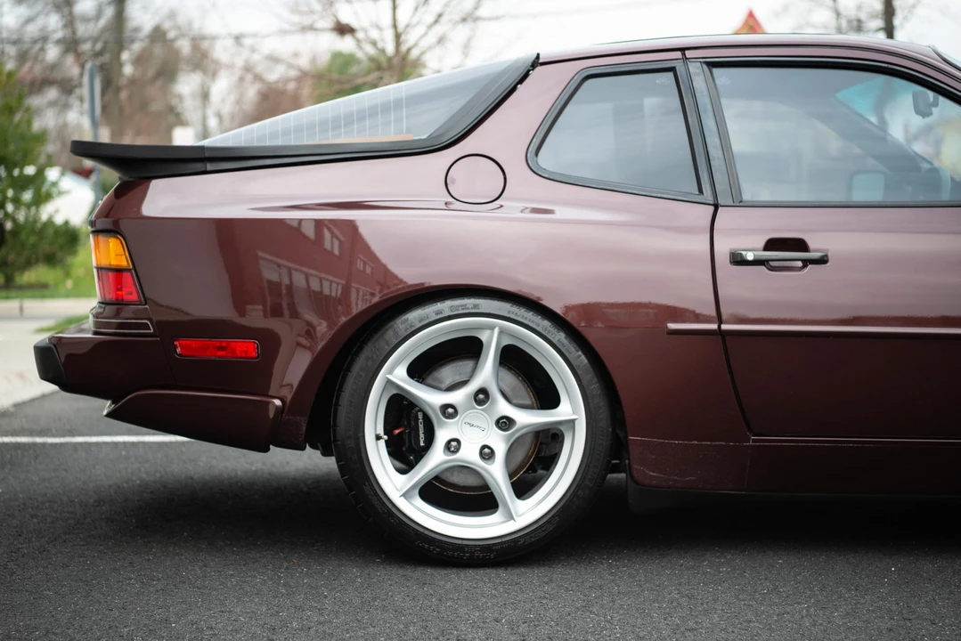 1988 Porsche 944 Turbo - Image 31 of 31