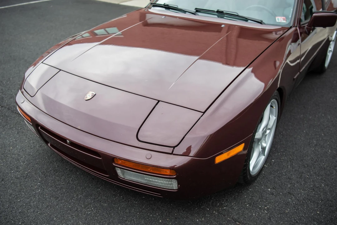 1988 Porsche 944 Turbo - Image 23 of 31