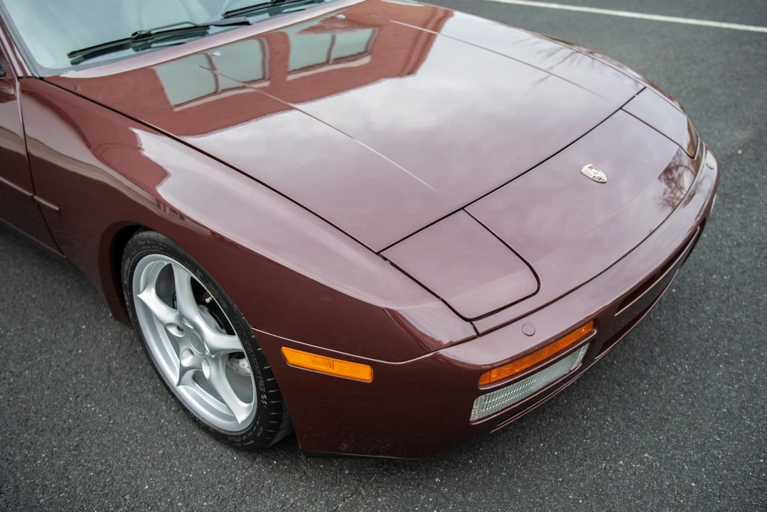 1988 Porsche 944 Turbo - Image 22 of 31