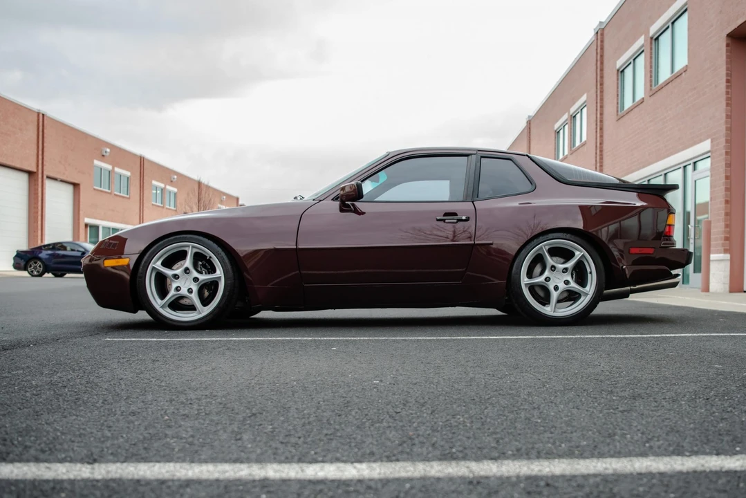 1988 Porsche 944 Turbo - Image 3 of 31