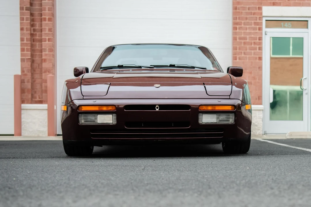 1988 Porsche 944 Turbo - Image 19 of 31