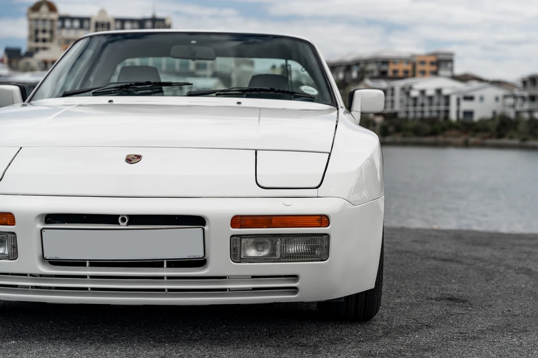 1988 Porsche 944 Turbo - Image 11 of 31