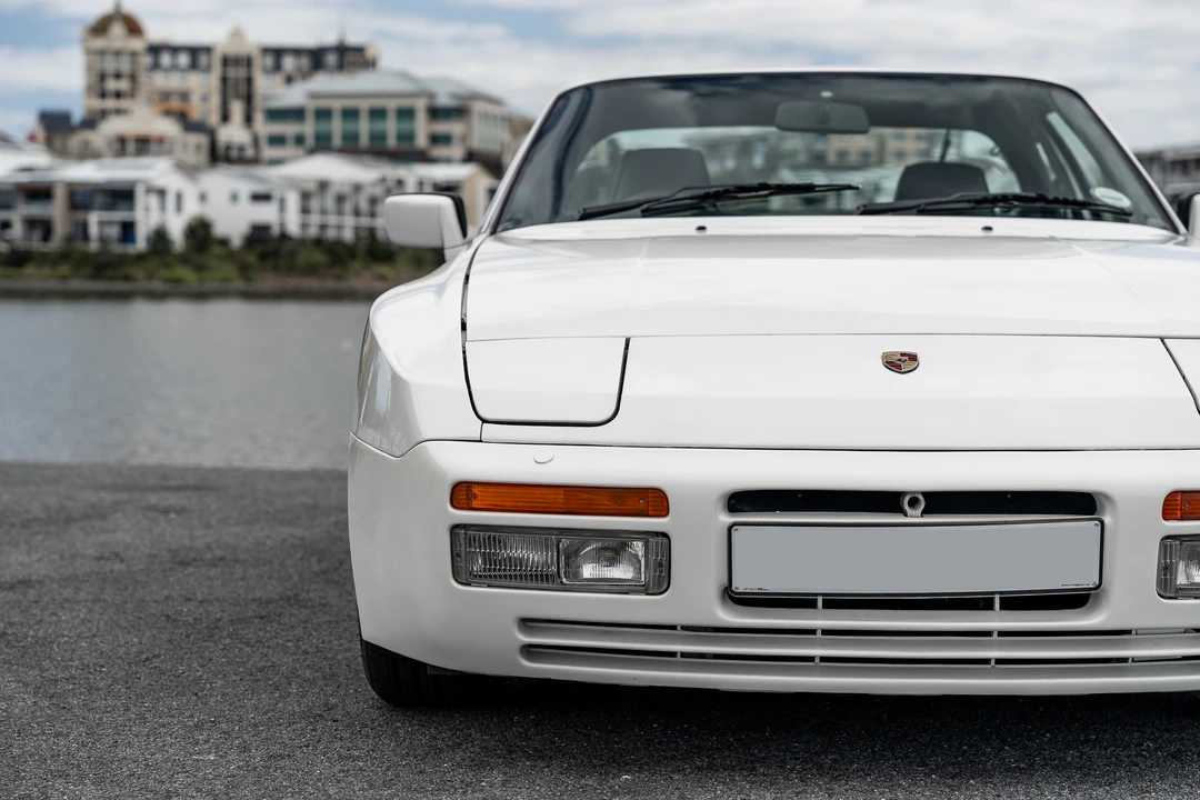 1988 Porsche 944 Turbo - Image 12 of 31