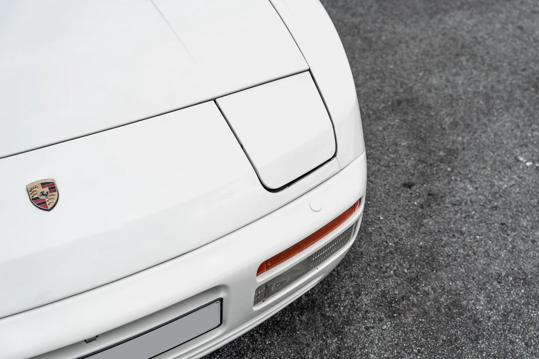 1988 Porsche 944 Turbo - Image 13 of 31