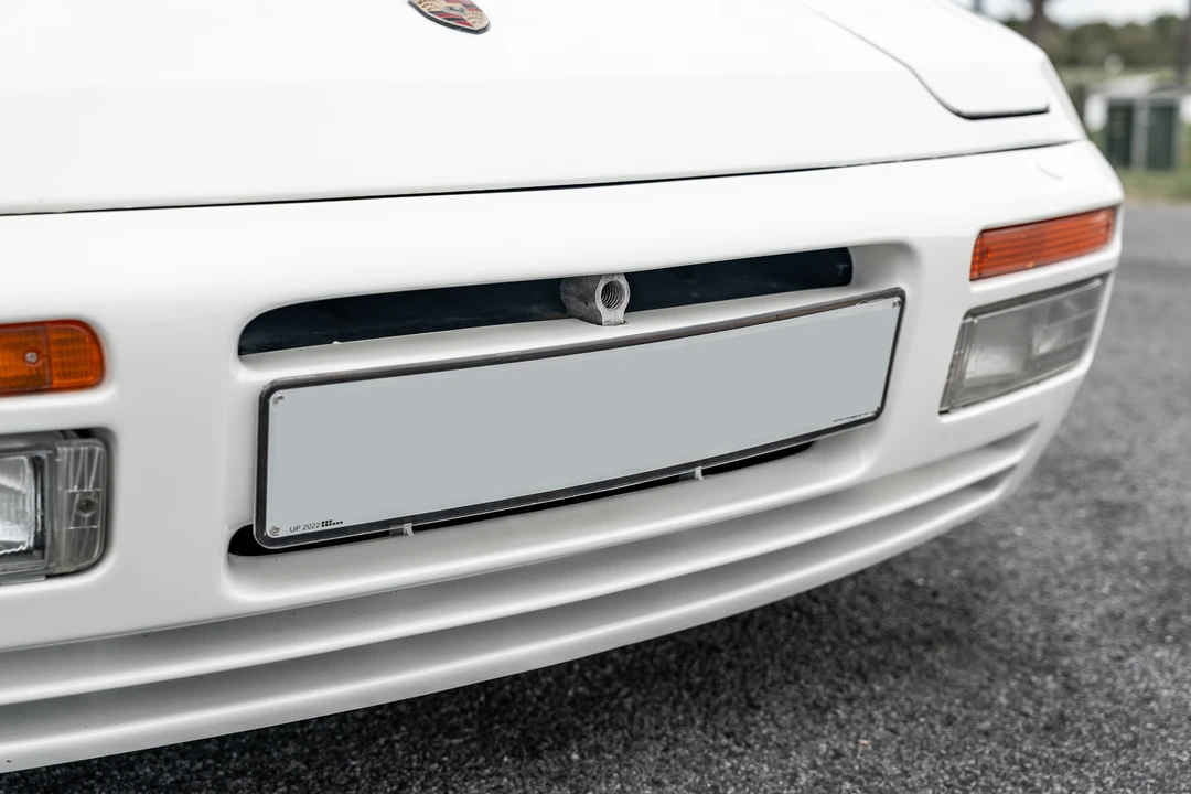 1988 Porsche 944 Turbo - Image 21 of 31