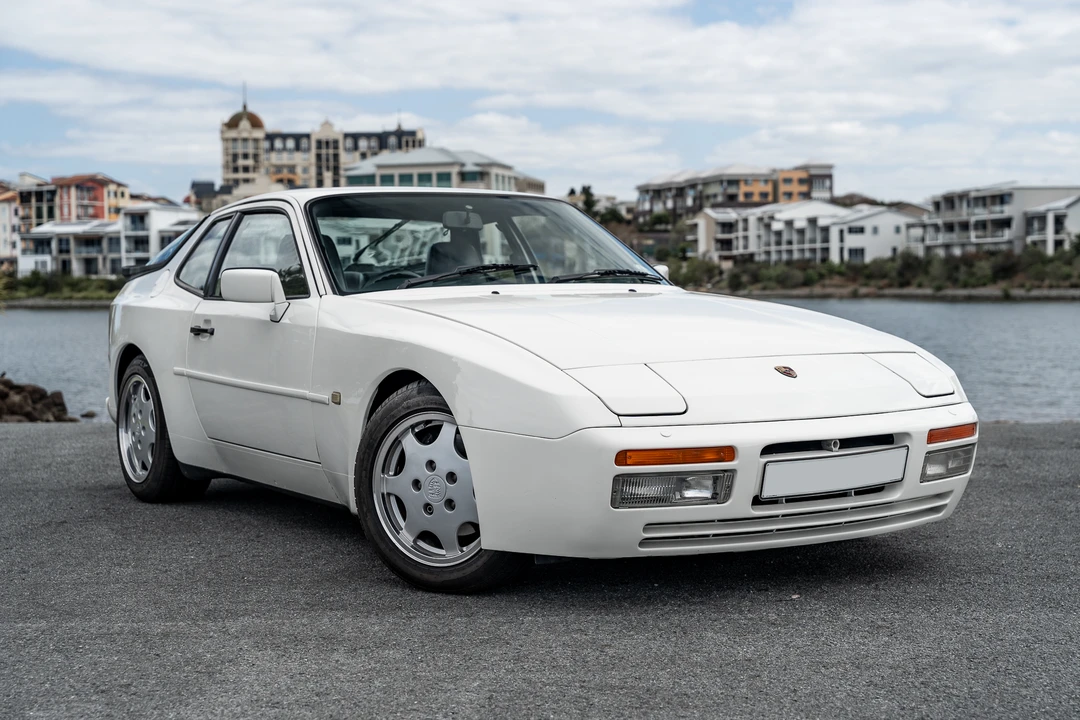 1988 Porsche 944 Turbo - Image 3 of 31