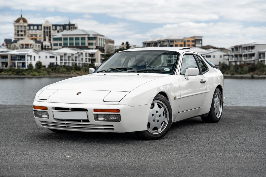 1988 Porsche 944 Turbo - Image 9 of 31