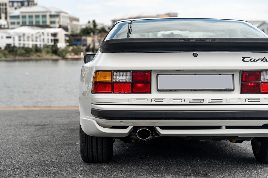 1988 Porsche 944 Turbo - Image 31 of 31