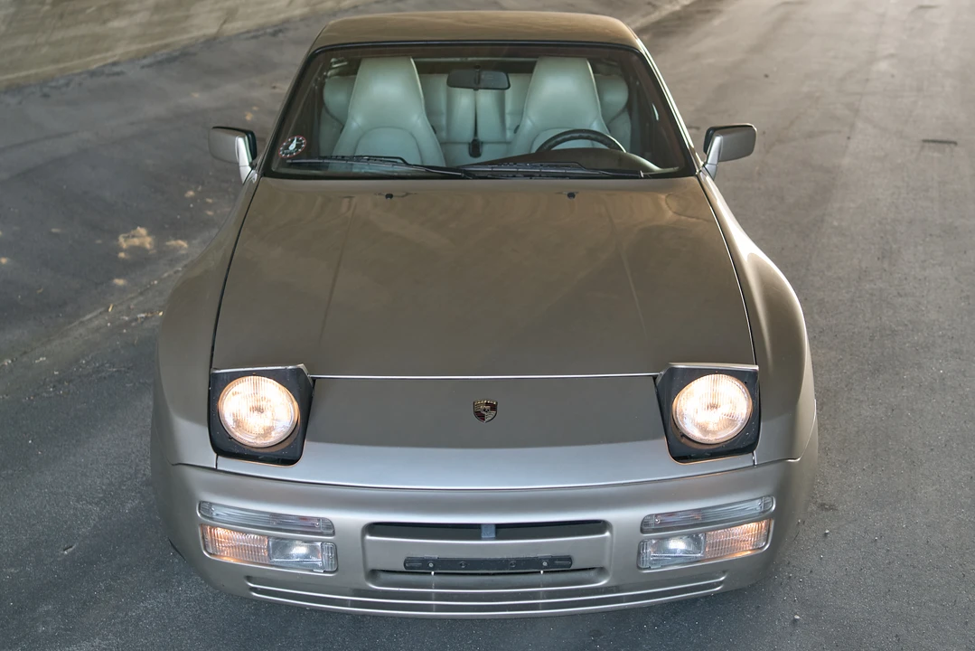 1988 Porsche 944 Turbo - Image 8 of 31