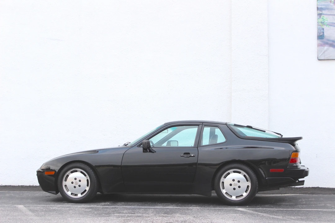 1988 Porsche 944 Turbo - Image 5 of 31