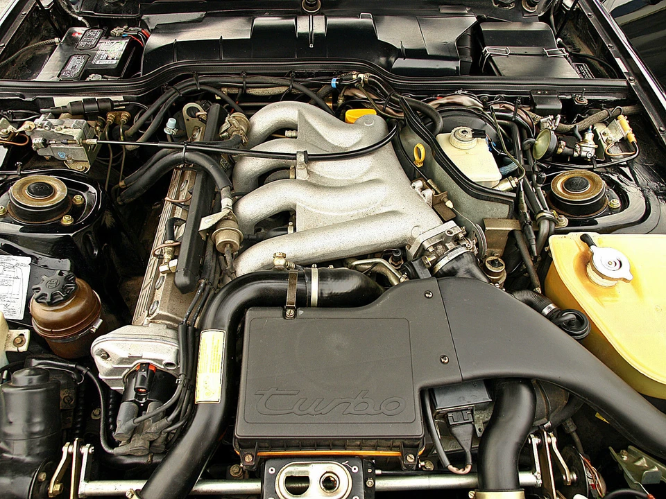 1988 Porsche 944 Turbo - Image 31 of 31