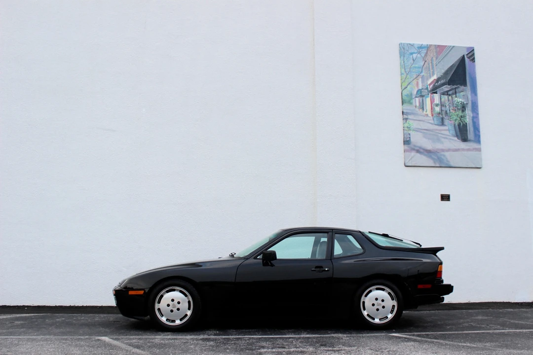 1988 Porsche 944 Turbo - Image 3 of 31