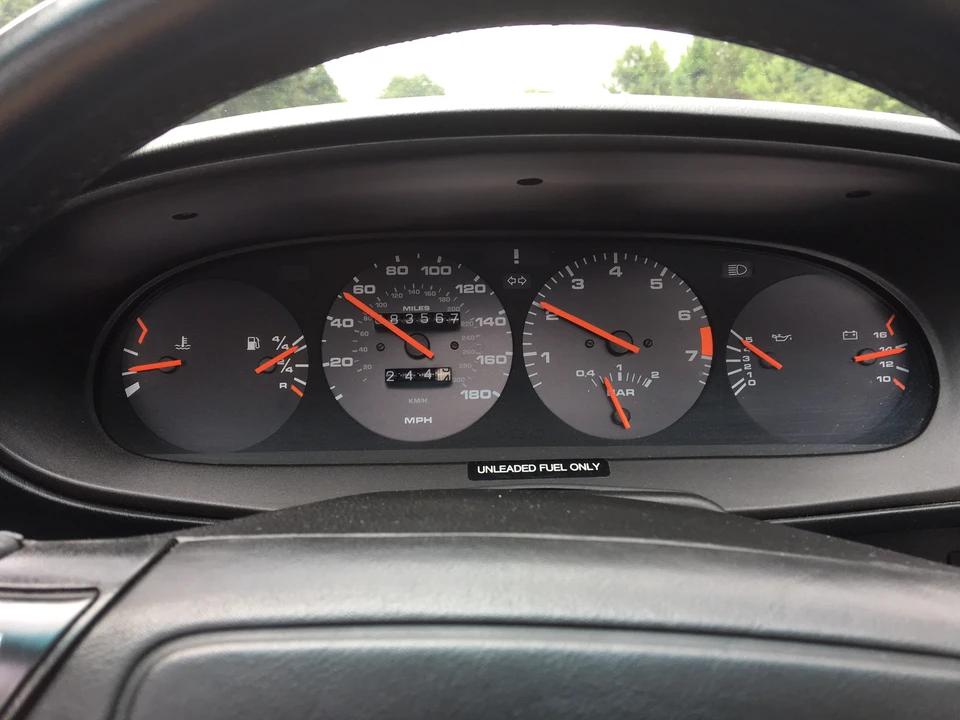 1988 Porsche 944 Turbo - Image 24 of 31