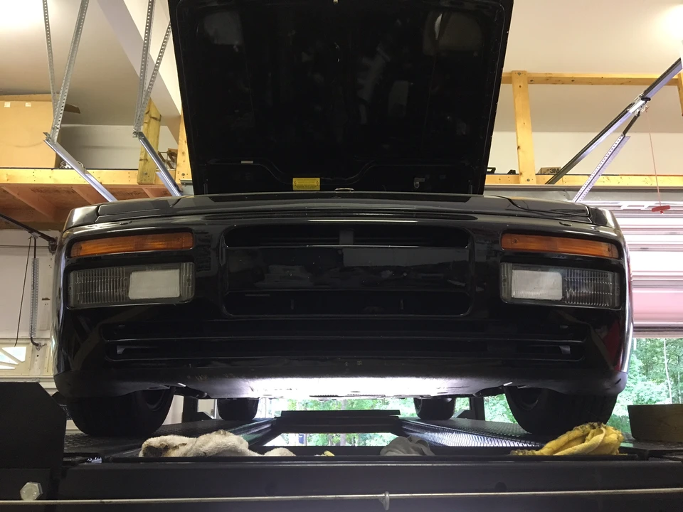 1988 Porsche 944 Turbo - Image 11 of 31
