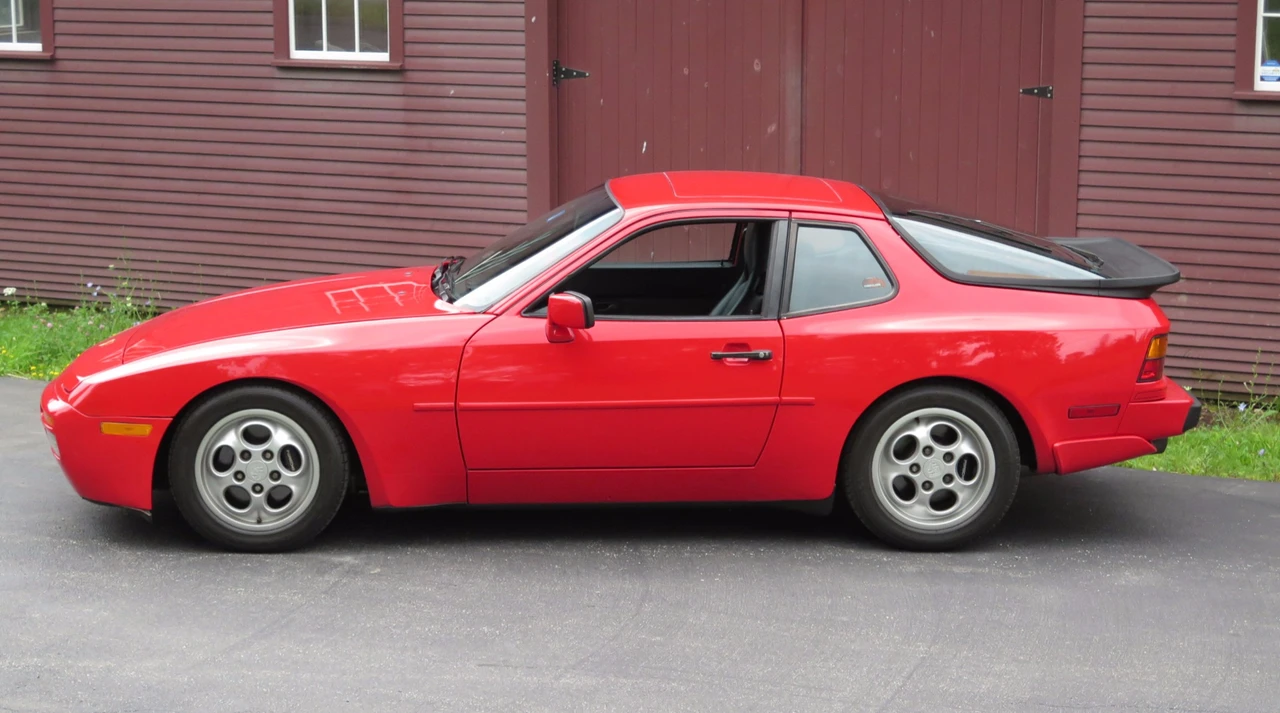 1988 Porsche 944 Turbo - Image 3 of 31