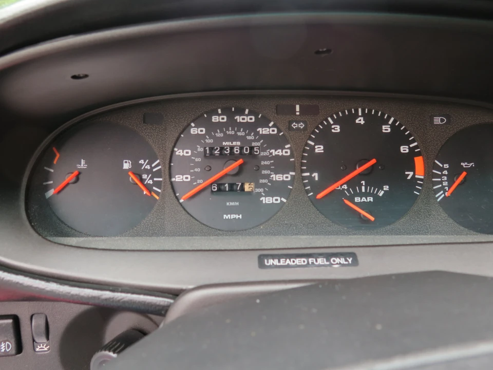 1988 Porsche 944 Turbo - Image 26 of 31