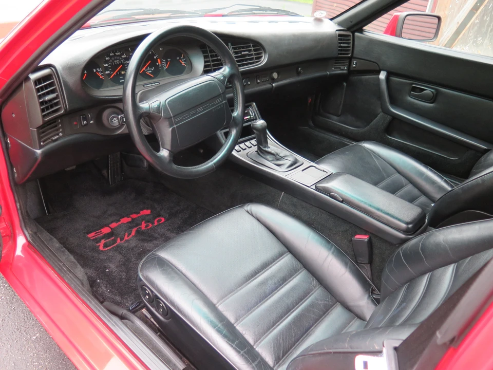 1988 Porsche 944 Turbo - Image 24 of 31