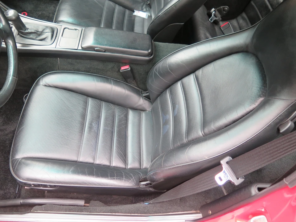1988 Porsche 944 Turbo - Image 22 of 31