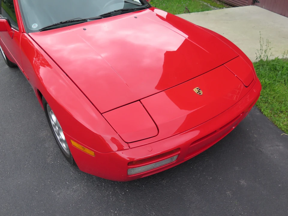 1988 Porsche 944 Turbo - Image 10 of 31
