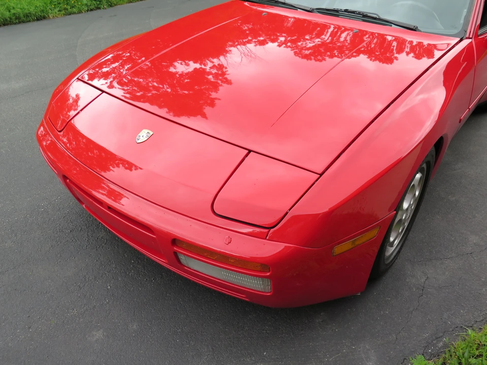 1988 Porsche 944 Turbo - Image 11 of 31