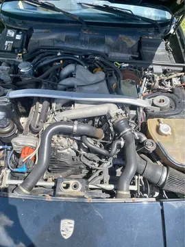 1988 Porsche 944 Turbocharged