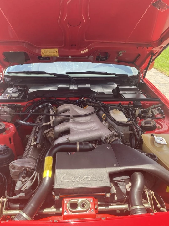 1988 Porsche 944 S - Image 8 of 8