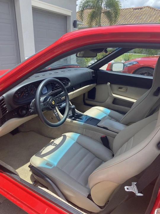 1988 Porsche 944 S - Image 4 of 8