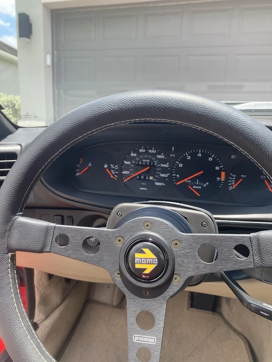 1988 Porsche 944 S - Image 6 of 8