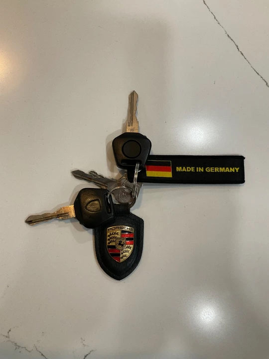 1988 Porsche 944 - Image 23 of 31
