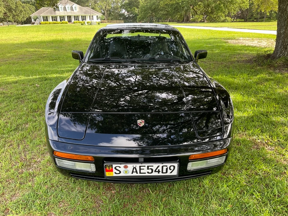 1988 Porsche 944 - Image 3 of 31