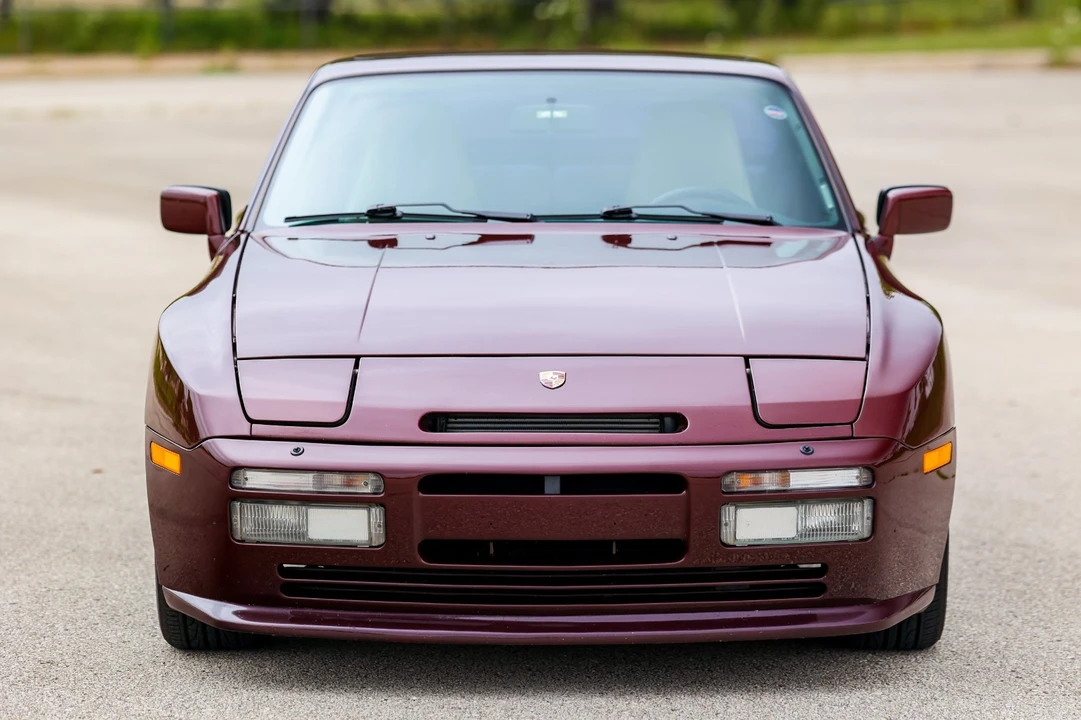 1988 Porsche 944 S - Image 3 of 31