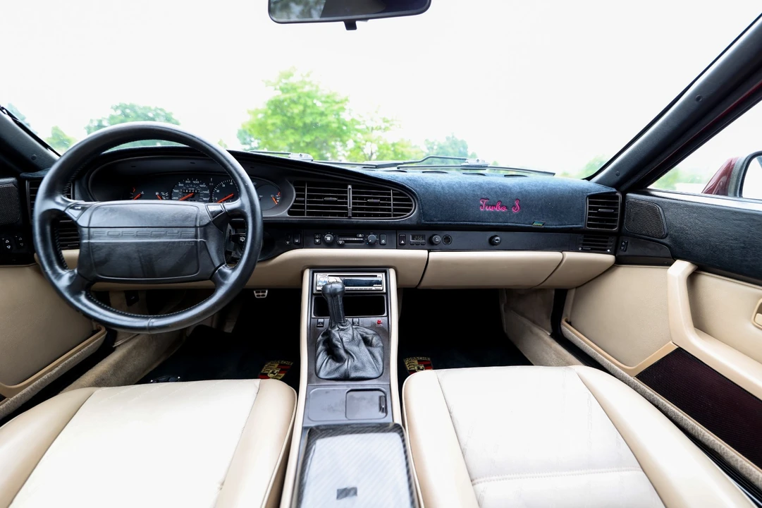 1988 Porsche 944 S - Image 16 of 31