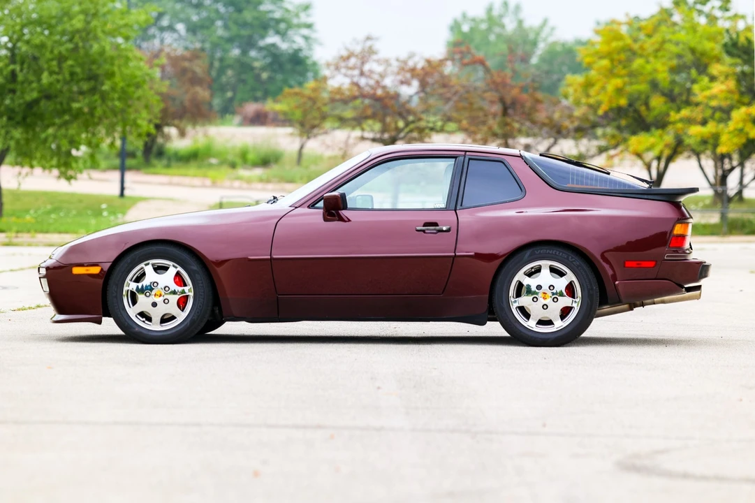 1988 Porsche 944 S - Image 10 of 31