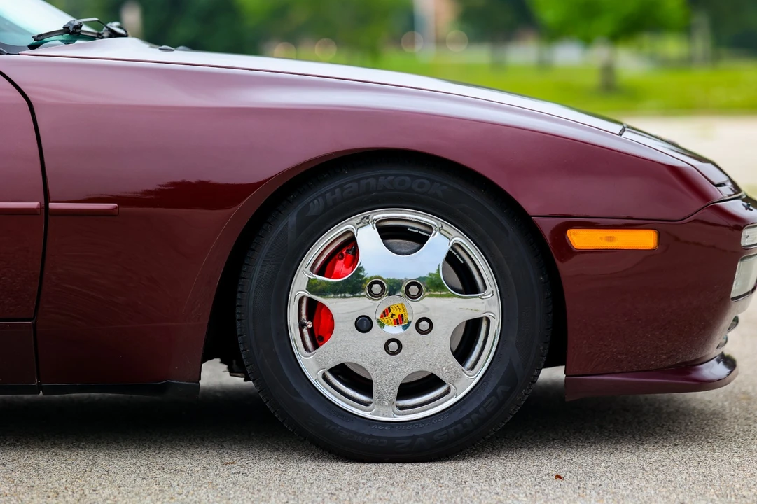 1988 Porsche 944 S - Image 15 of 31