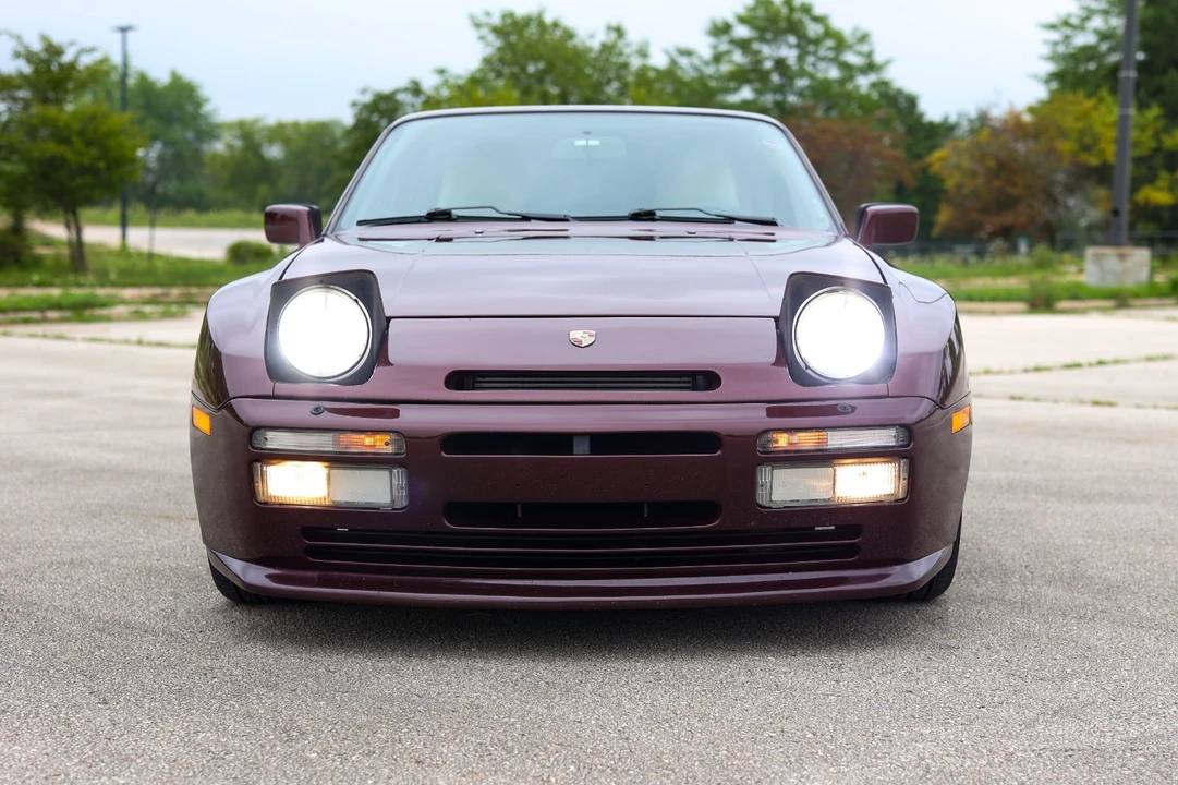 1988 Porsche 944 S - Image 13 of 31