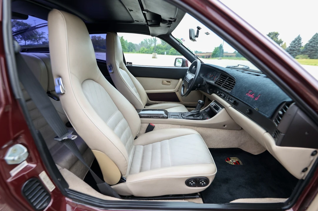 1988 Porsche 944 S - Image 23 of 31