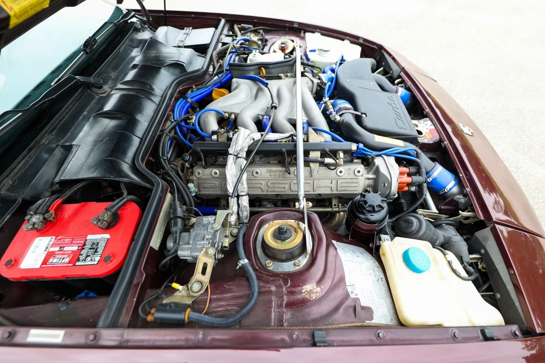 1988 Porsche 944 S - Image 31 of 31