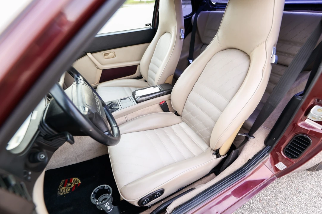 1988 Porsche 944 S - Image 21 of 31