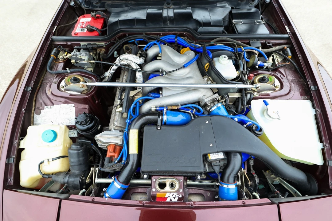1988 Porsche 944 S - Image 30 of 31