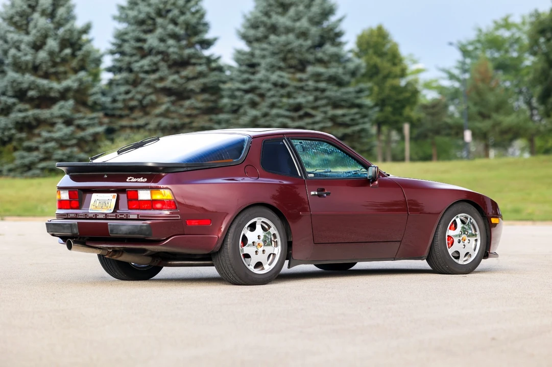 1988 Porsche 944 S - Image 7 of 31