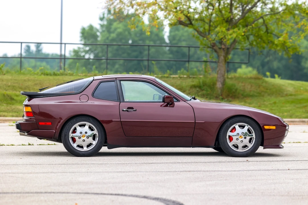 1988 Porsche 944 S - Image 5 of 31