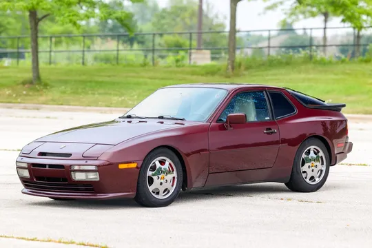 1988 Porsche 944 Turbo S