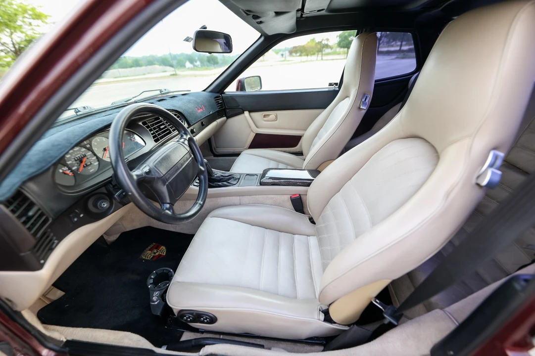 1988 Porsche 944 S - Image 22 of 31