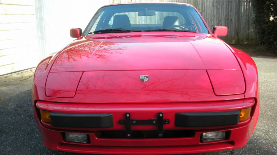 1988 Porsche 944 - Image 2 of 11