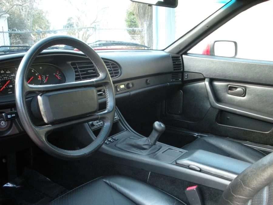 1988 Porsche 944 - Image 4 of 11